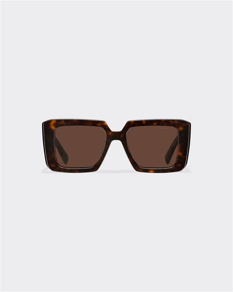 spr 230 prada|Coffee Lenses Sunglasses With Prada Logo .